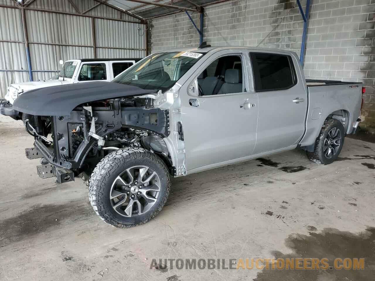 1GCUYEED8KZ115771 CHEVROLET ALL Models 2019