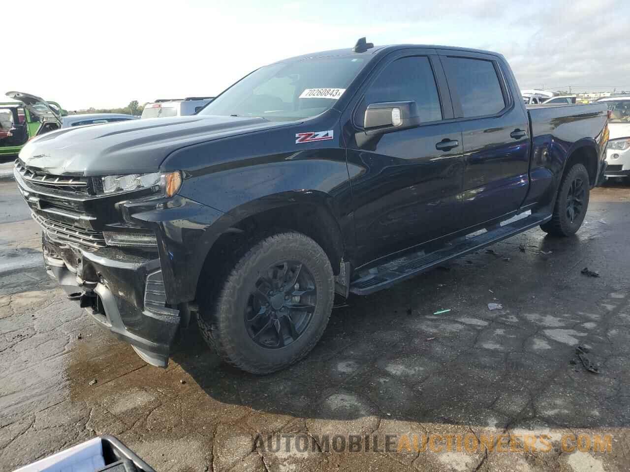 1GCUYEED8KZ415567 CHEVROLET ALL Models 2019