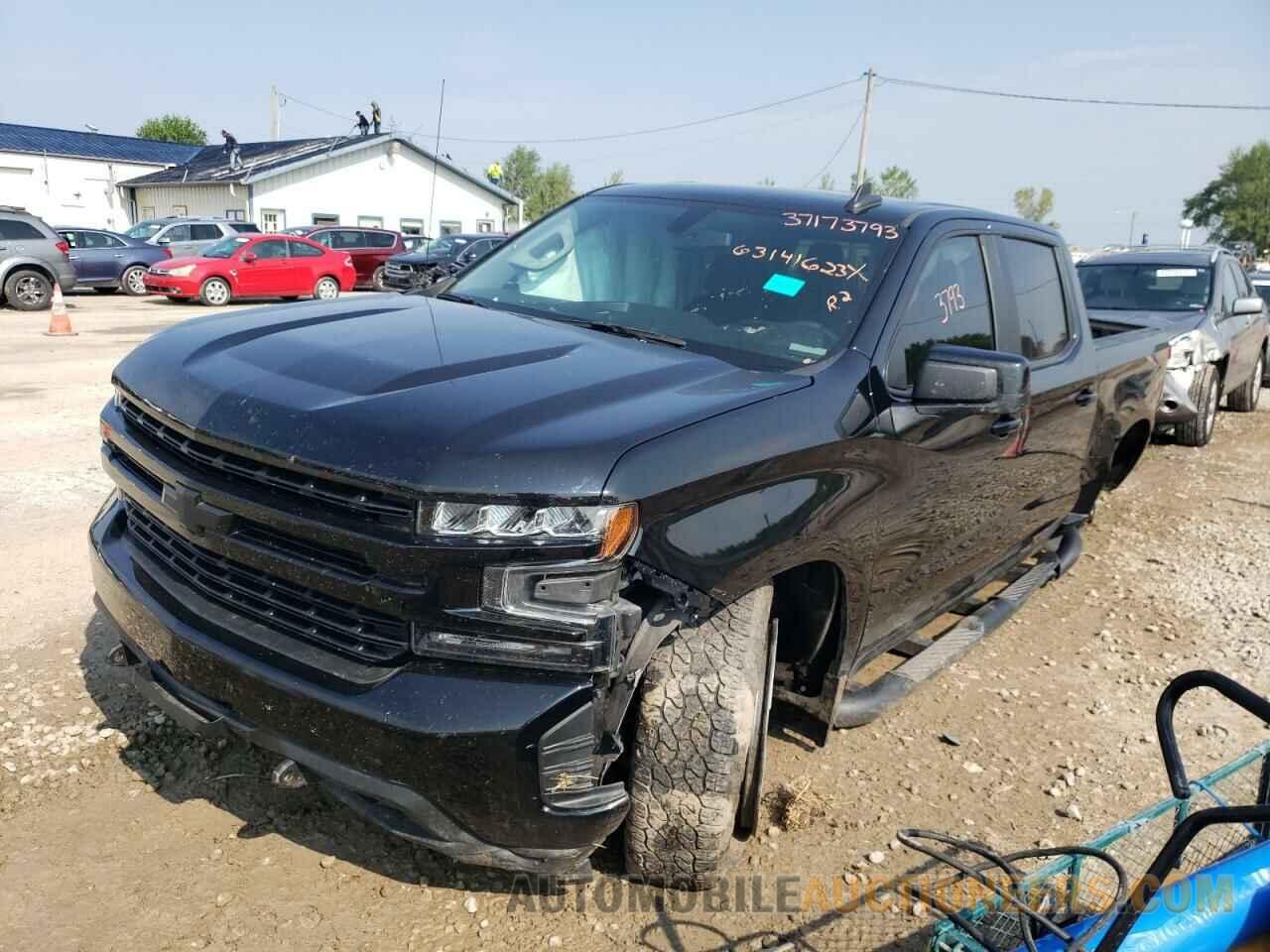 1GCUYEED8LZ176040 CHEVROLET ALL Models 2020