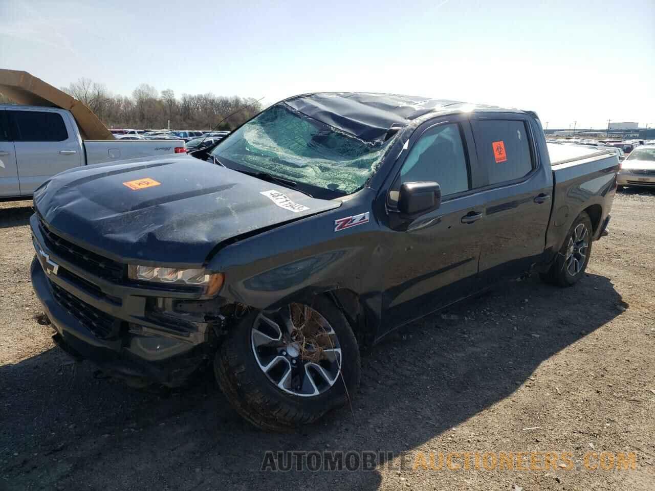 1GCUYEED9KZ146799 CHEVROLET C-K1500 2019