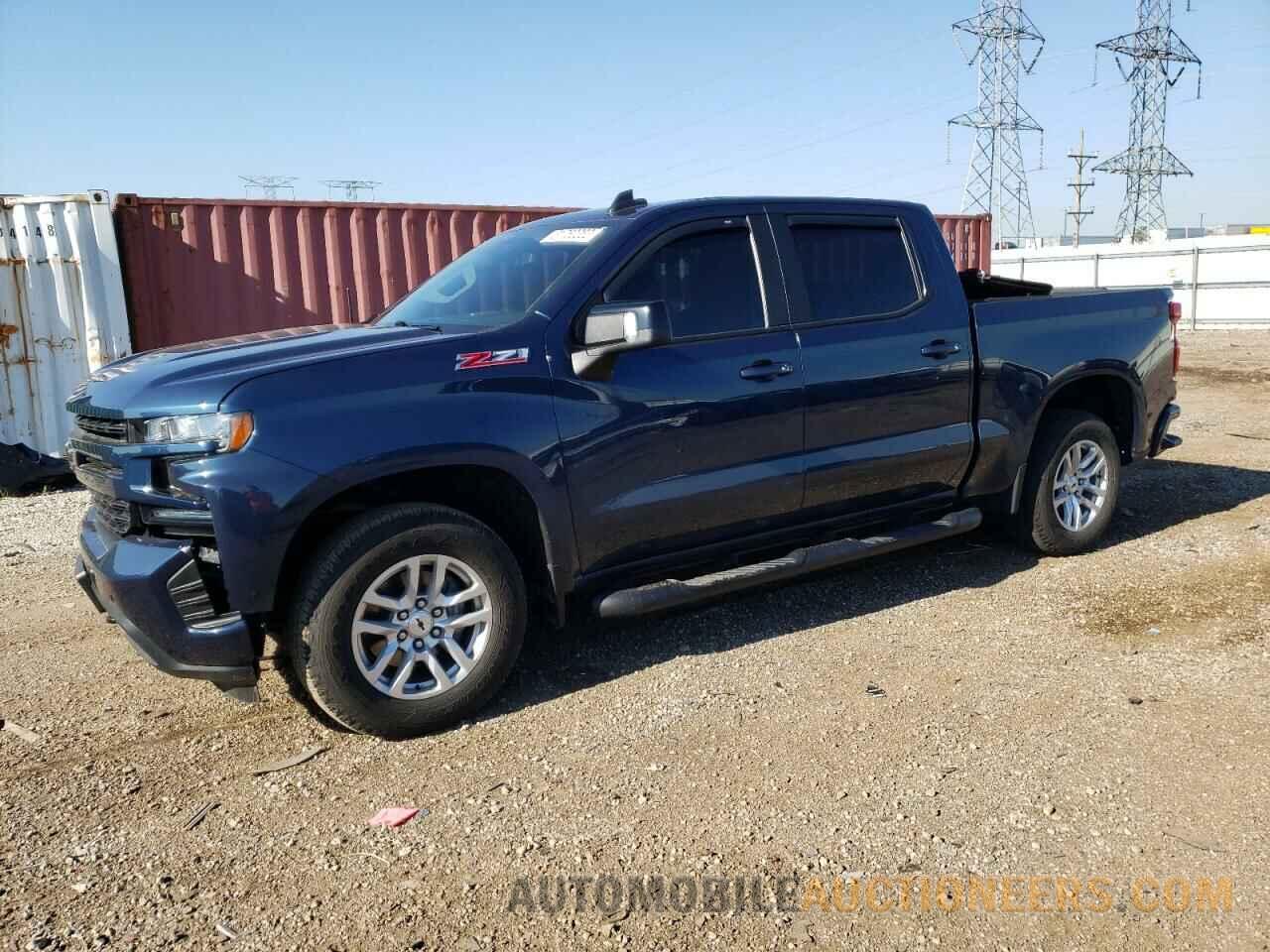 1GCUYEED9KZ149797 CHEVROLET ALL Models 2019