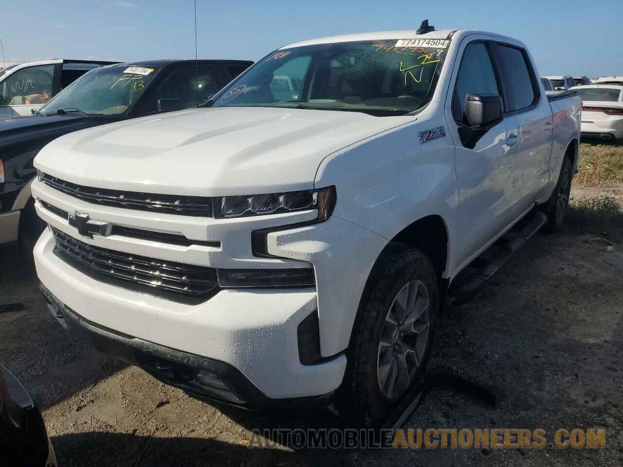 1GCUYEED9KZ342810 CHEVROLET ALL Models 2019