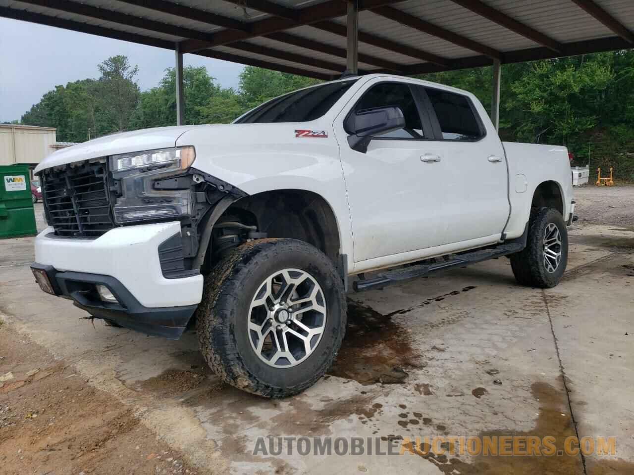 1GCUYEED9KZ372079 CHEVROLET ALL Models 2019