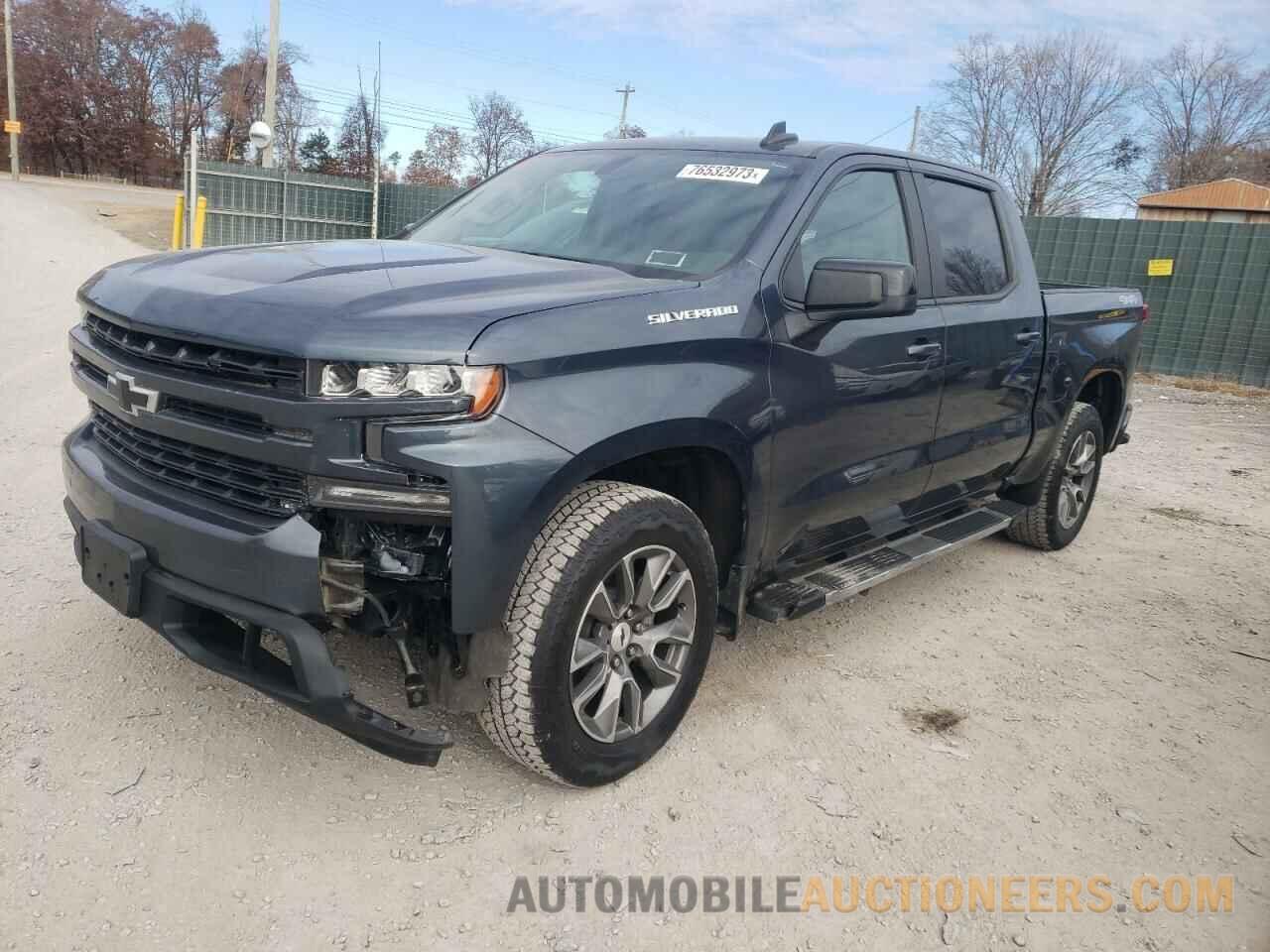 1GCUYEEDXKZ134290 CHEVROLET ALL Models 2019