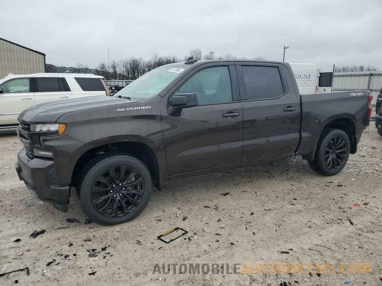 1GCUYEEDXKZ150294 CHEVROLET ALL Models 2019