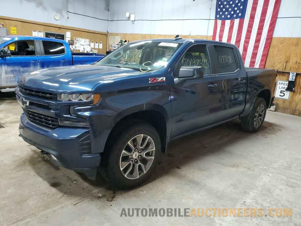 1GCUYEEDXKZ241596 CHEVROLET ALL Models 2019