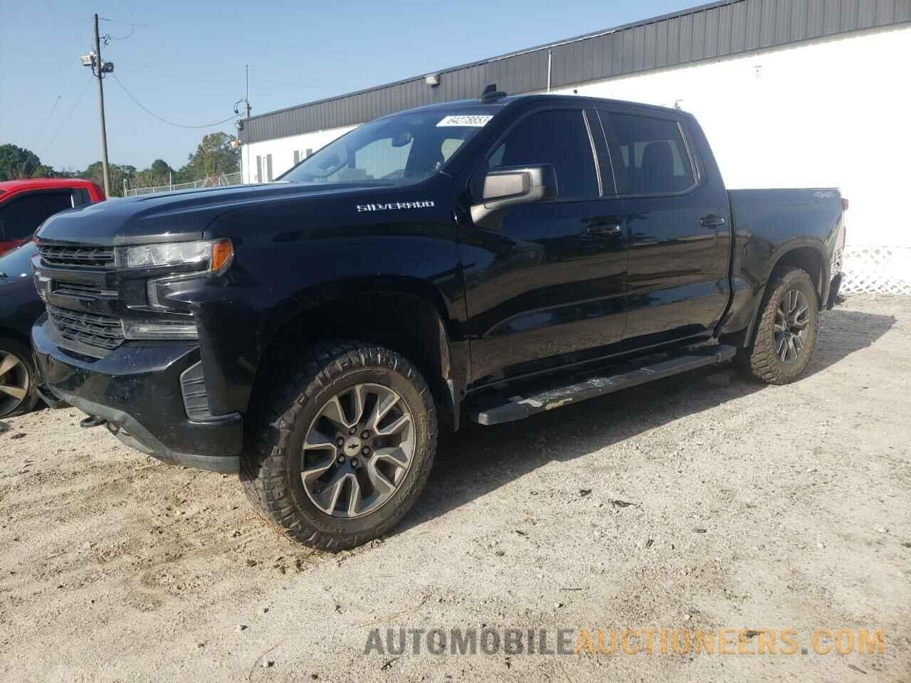 1GCUYEEDXKZ288675 CHEVROLET ALL Models 2019