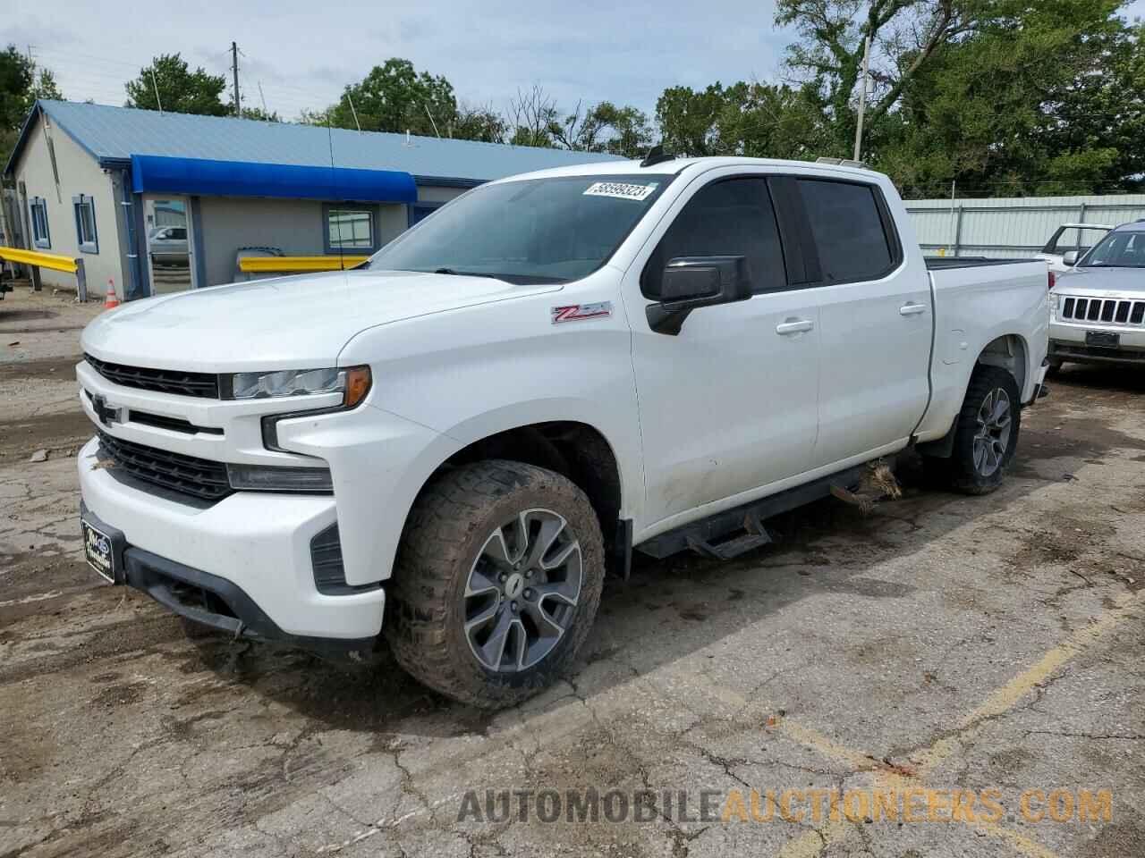 1GCUYEEDXLZ109259 CHEVROLET ALL Models 2020