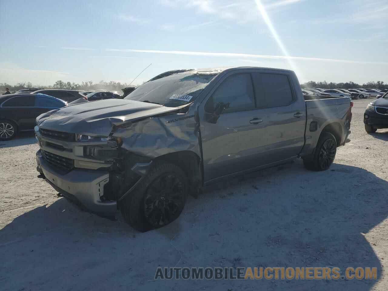 1GCUYEEDXLZ279623 CHEVROLET ALL Models 2020