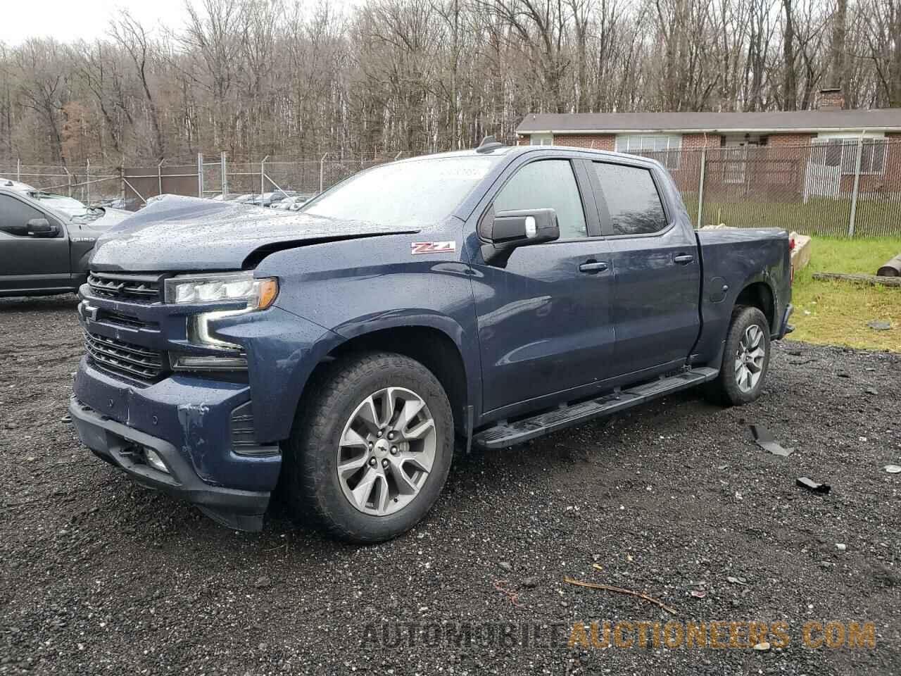 1GCUYEET1MZ138755 CHEVROLET ALL Models 2021