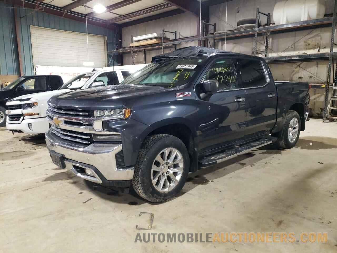 1GCUYGED0MZ226247 CHEVROLET SILVERADO 2021