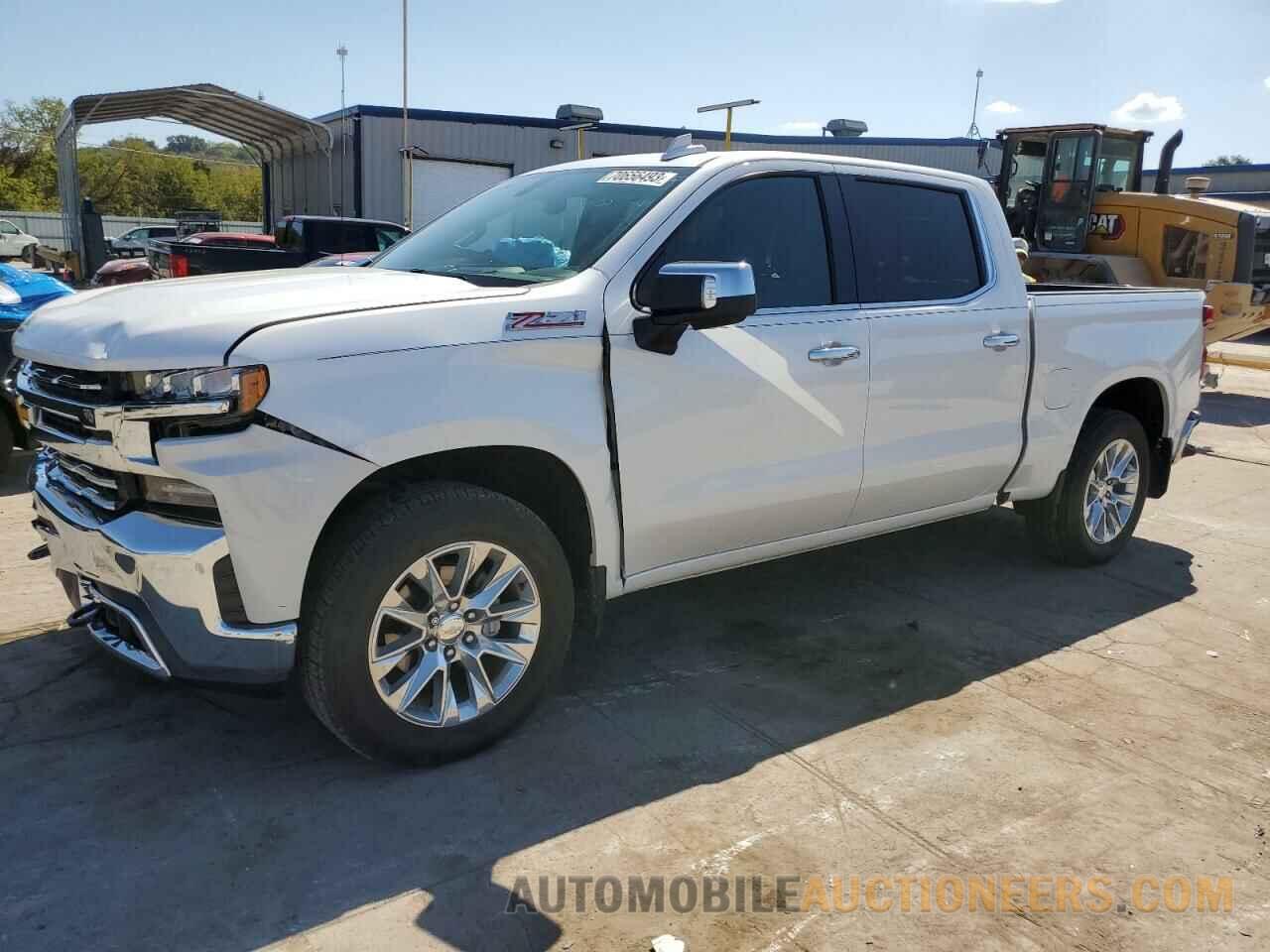 1GCUYGED3KZ403189 CHEVROLET ALL Models 2019