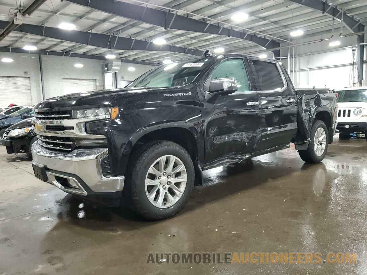 1GCUYGED4KZ212753 CHEVROLET ALL Models 2019