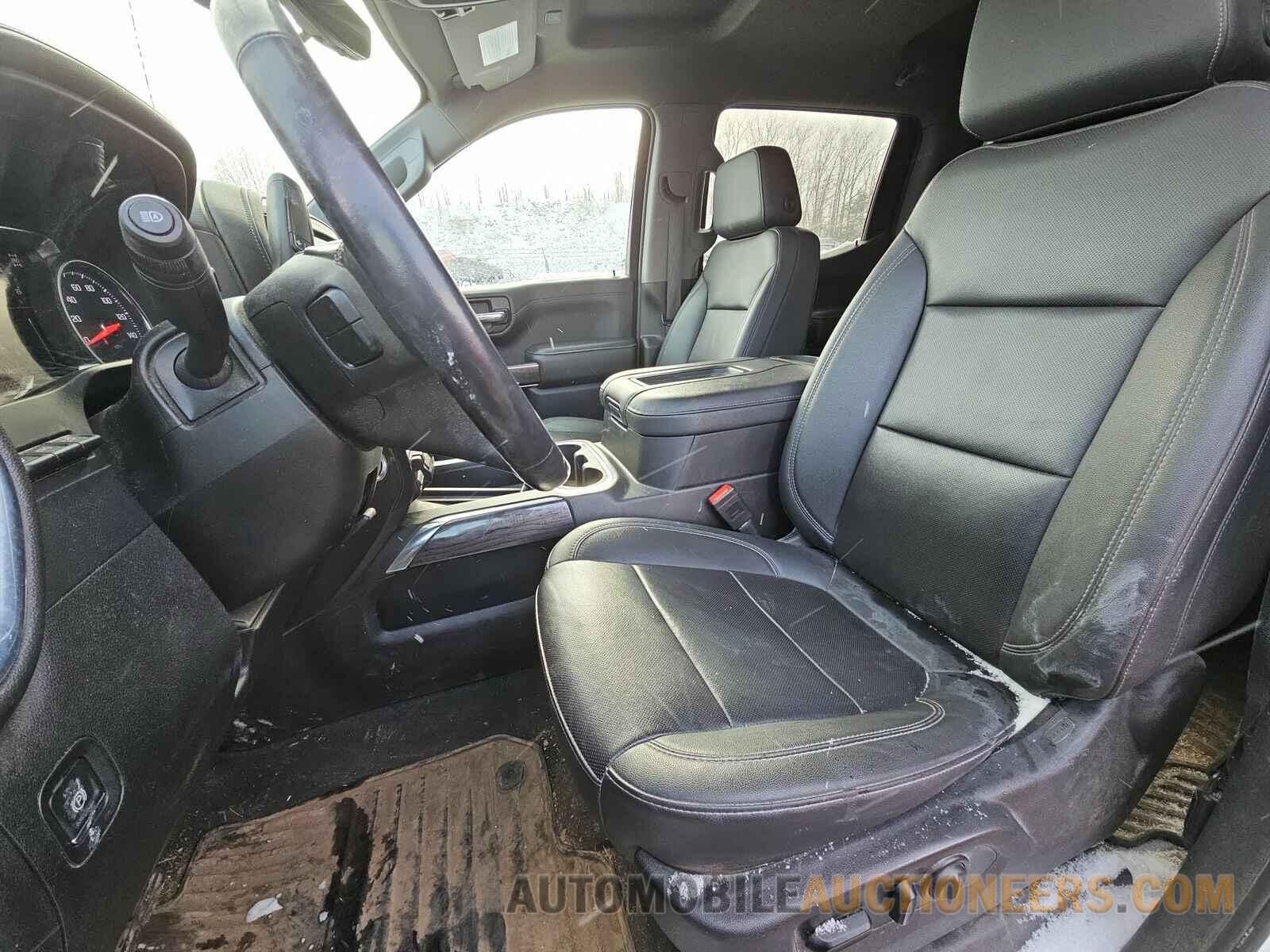 1GCUYGED6MZ324554 Chevrolet Silverado 1500 2021