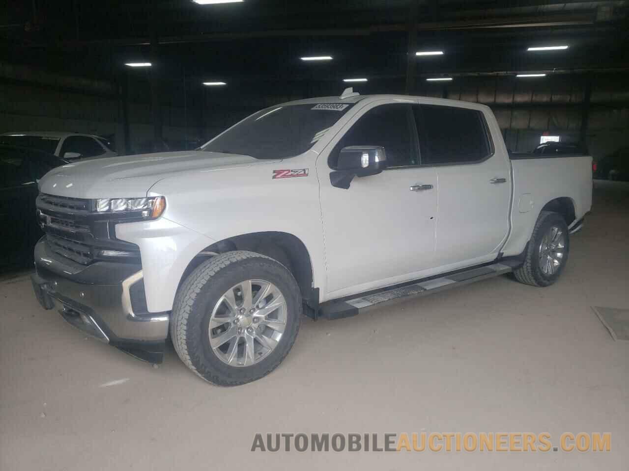 1GCUYGED9KZ157927 CHEVROLET ALL Models 2019