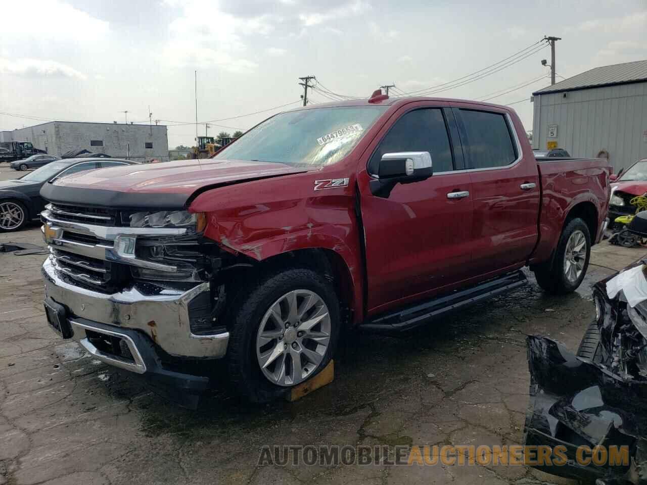 1GCUYGEDXKZ144118 CHEVROLET ALL Models 2019