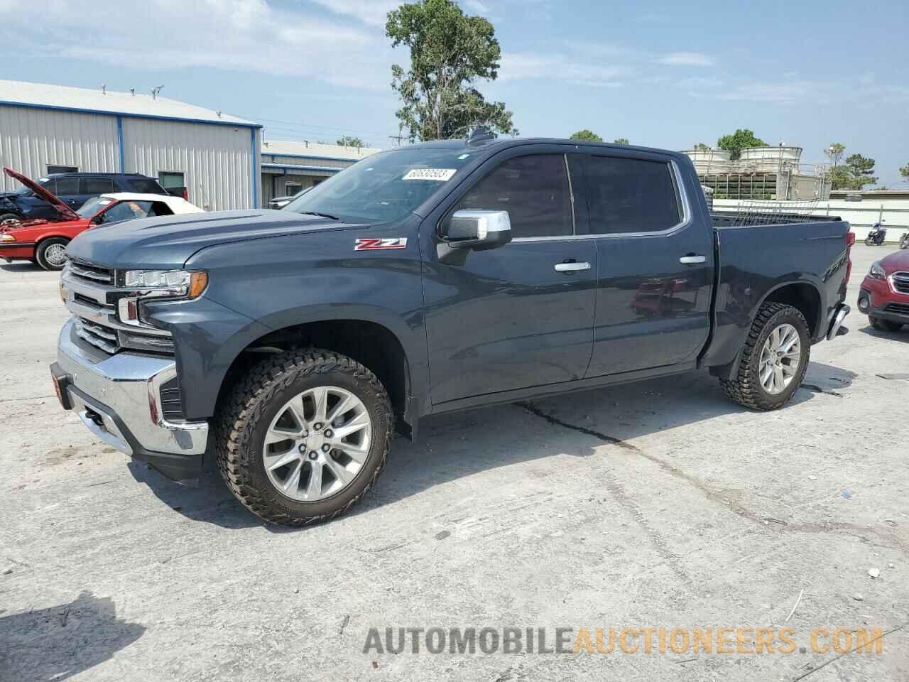 1GCUYGEDXKZ152767 CHEVROLET SILVERADO 2019