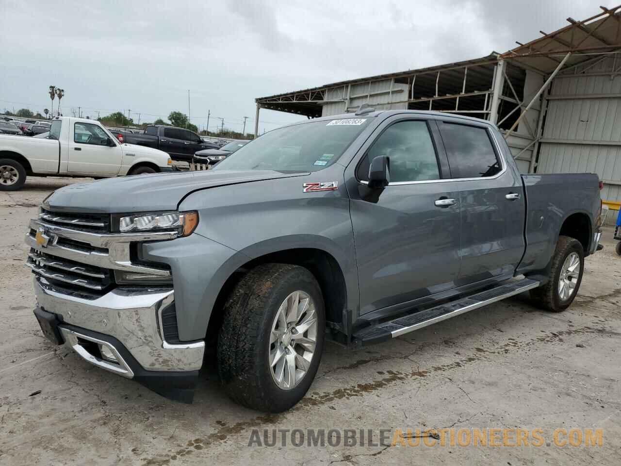 1GCUYGEDXKZ185705 CHEVROLET ALL Models 2019