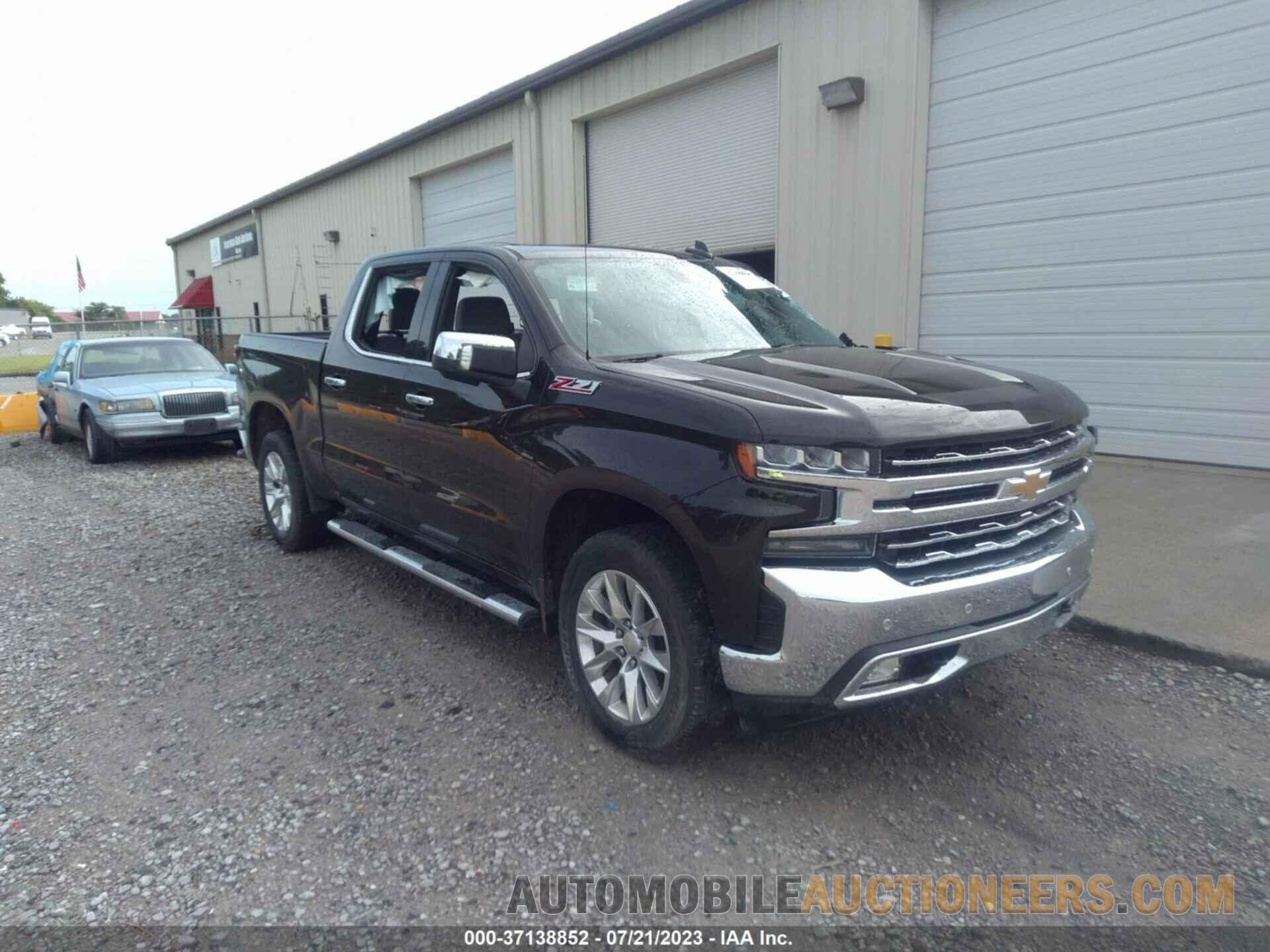 1GCUYGEDXKZ224146 CHEVROLET SILVERADO 2019