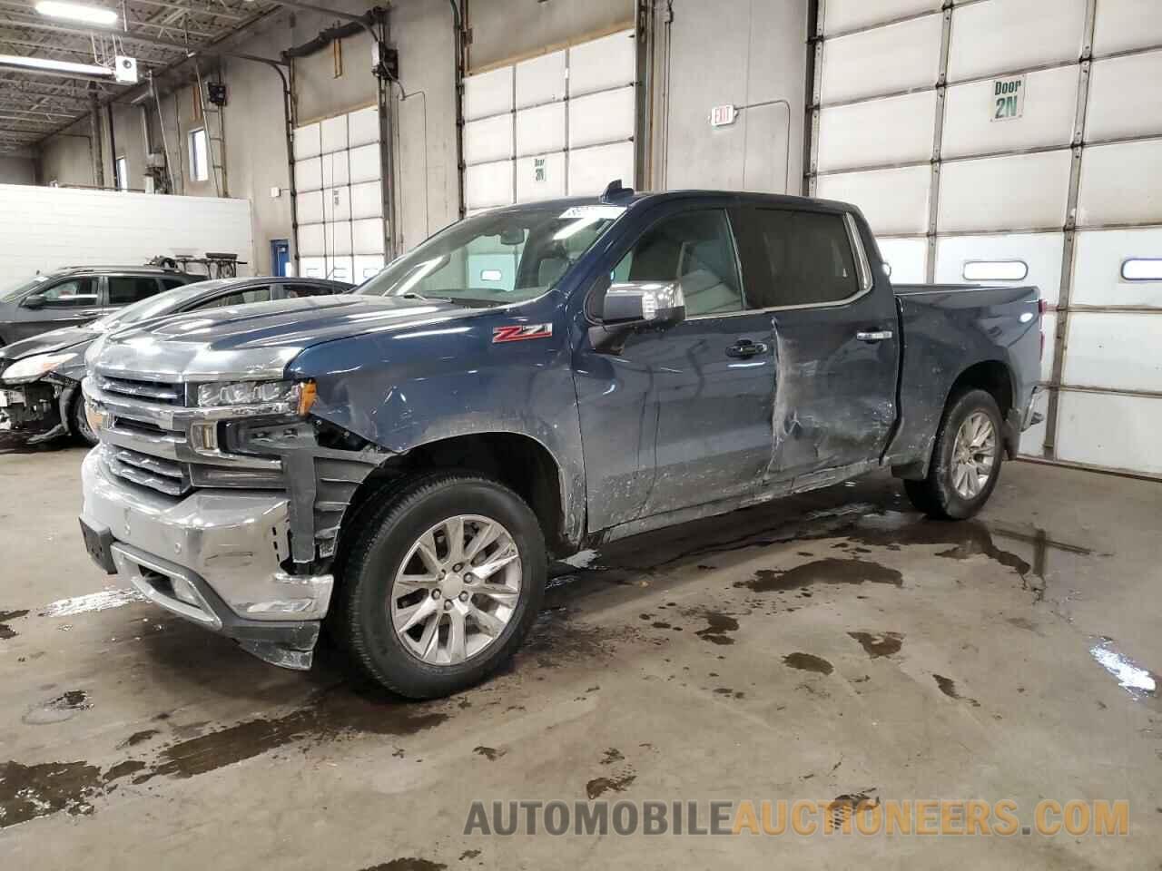 1GCUYGEDXKZ386407 CHEVROLET ALL Models 2019