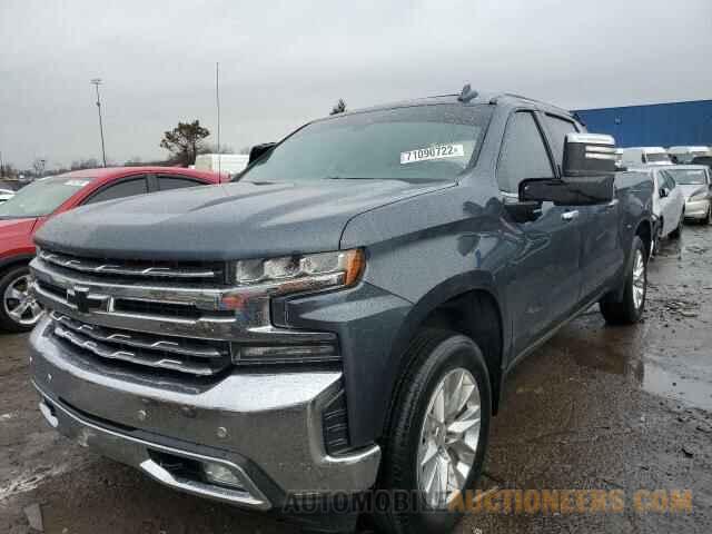 1GCUYGEL3LZ239175 CHEVROLET SILVERADO 2020