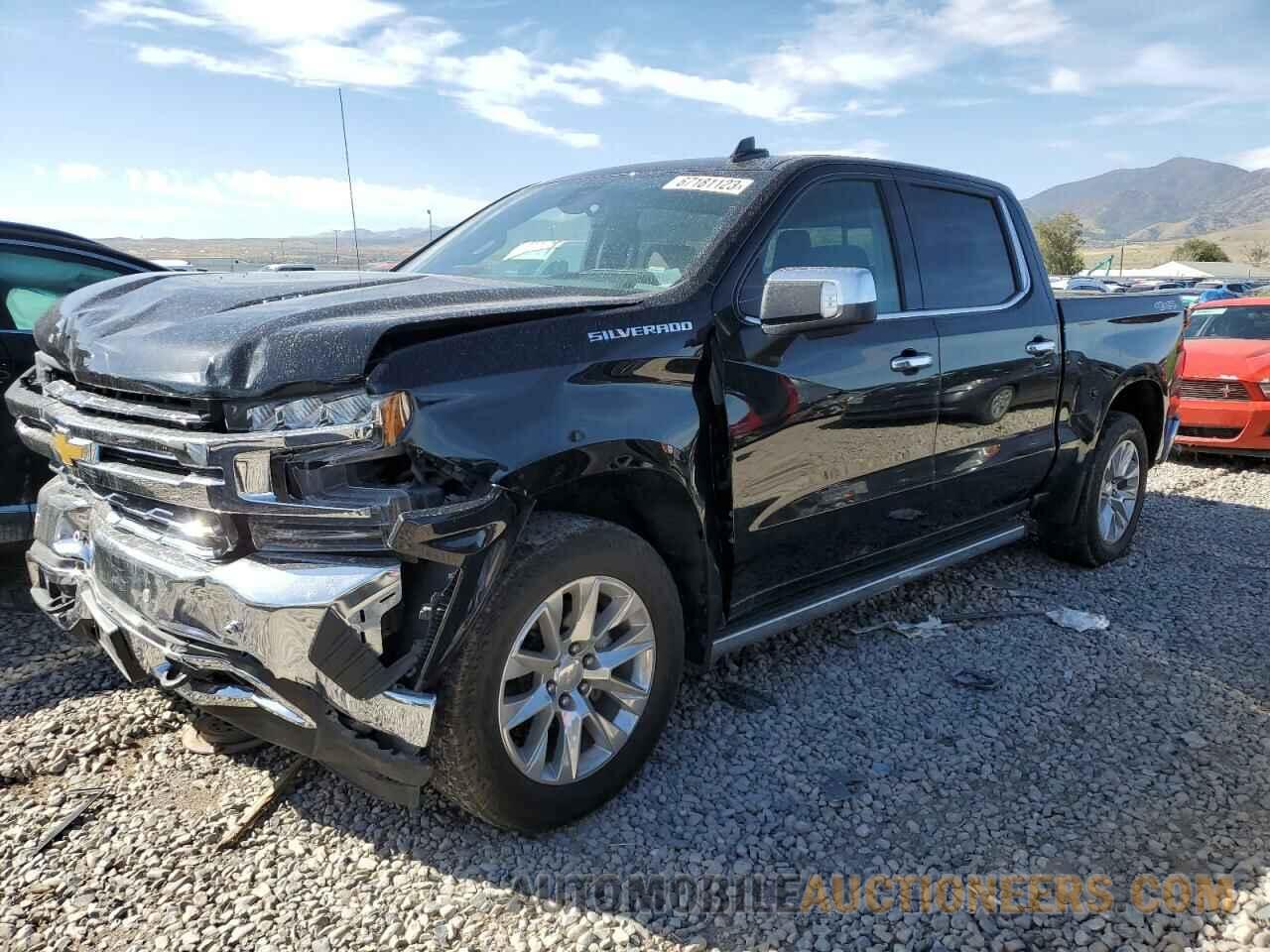 1GCUYGEL5KZ111566 CHEVROLET ALL Models 2019