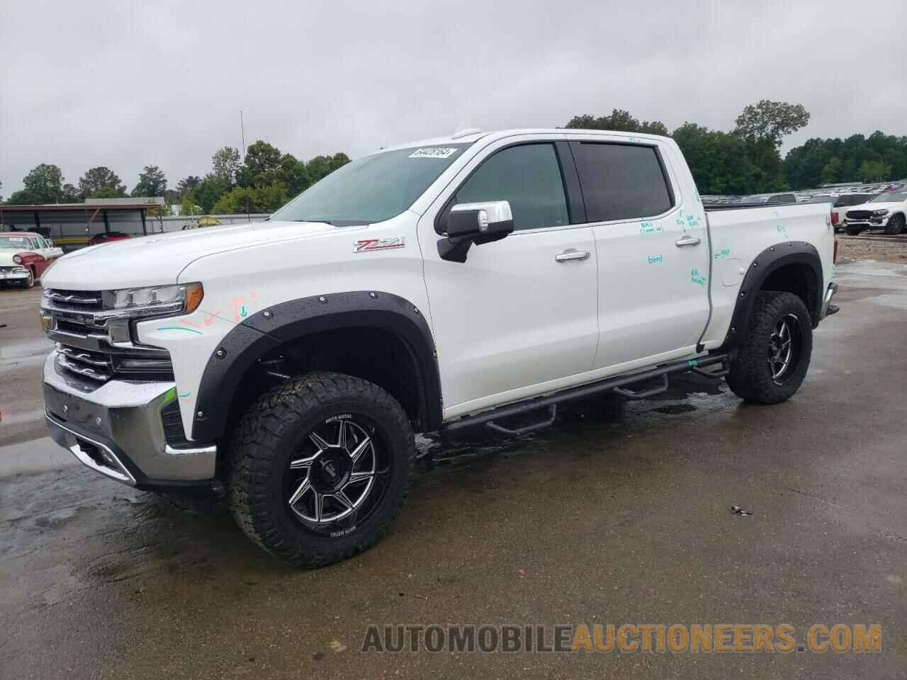 1GCUYGEL5KZ131610 CHEVROLET ALL Models 2019