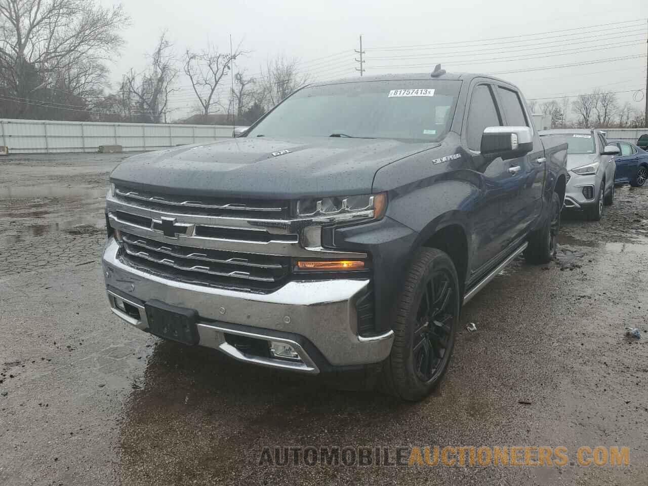 1GCUYGEL7KZ165757 CHEVROLET ALL Models 2019