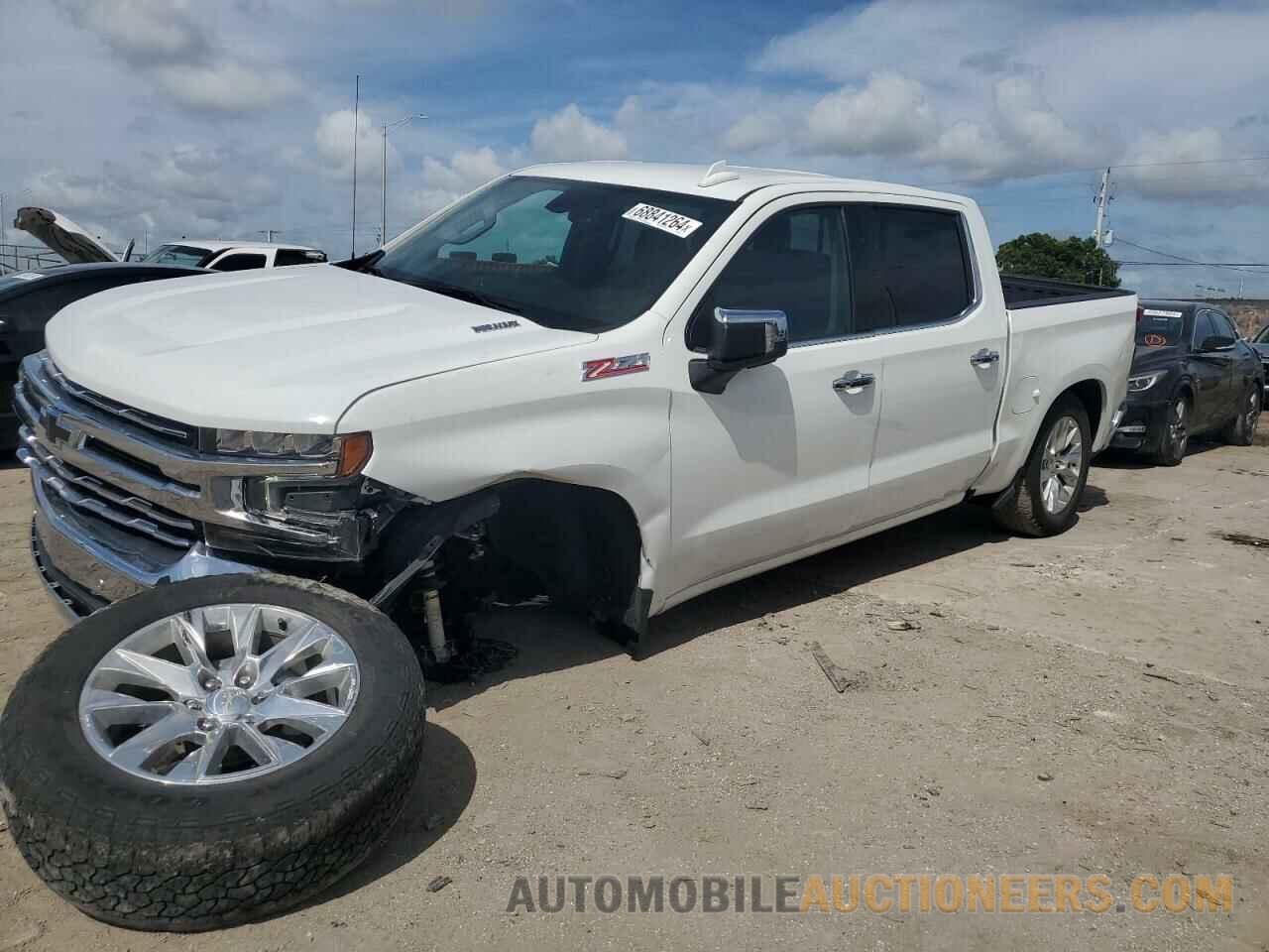 1GCUYGET1MZ292801 CHEVROLET ALL Models 2021