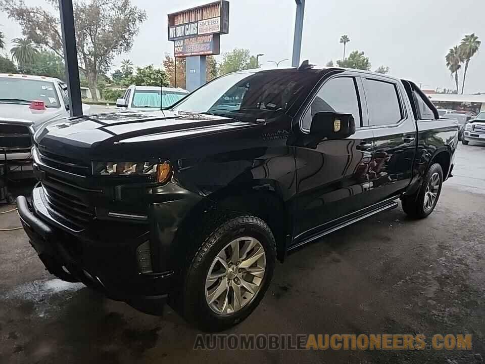 1GCUYHED0KZ365622 Chevrolet Silverado 1500 2019