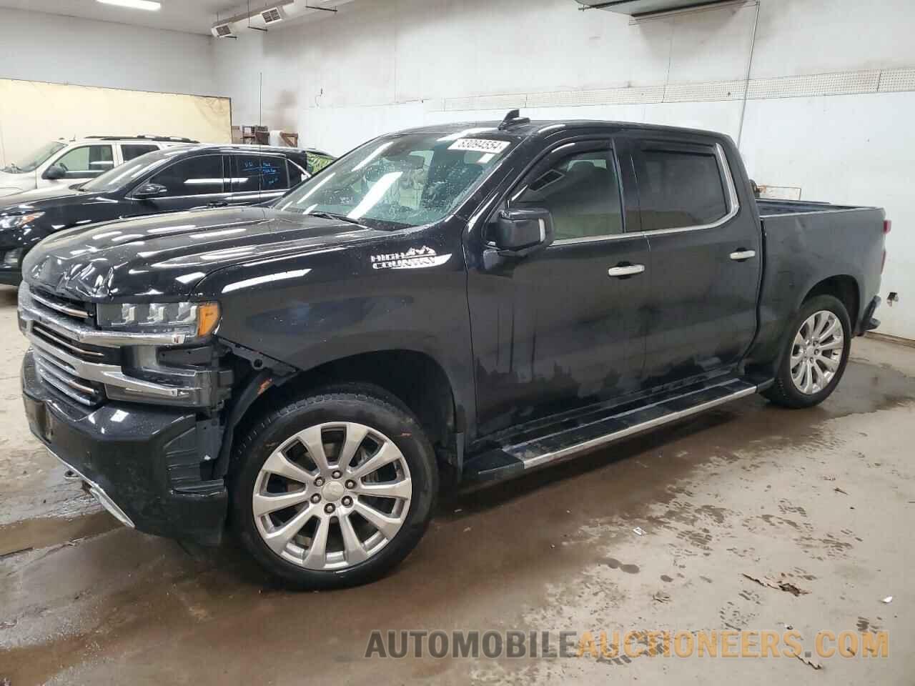 1GCUYHED0KZ377463 CHEVROLET ALL Models 2019