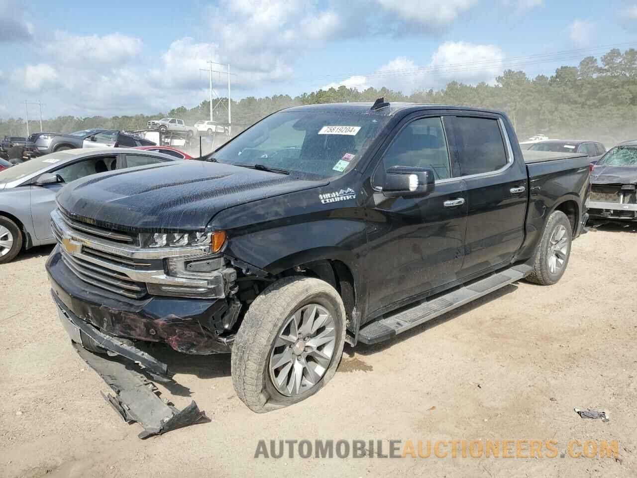 1GCUYHED0LZ144961 CHEVROLET ALL Models 2020