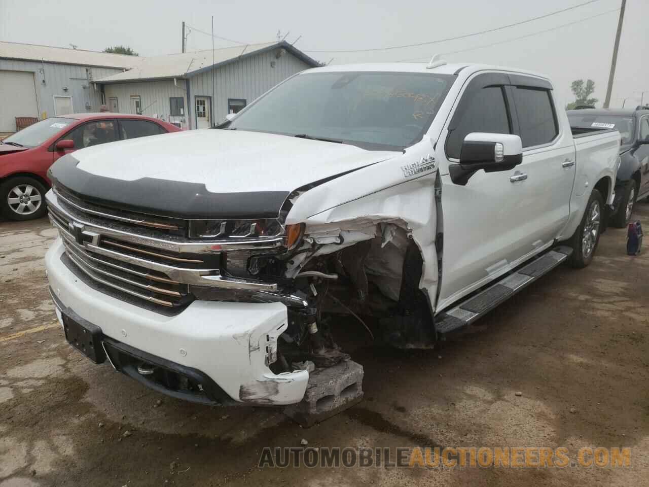 1GCUYHED2KZ176499 CHEVROLET ALL Models 2019