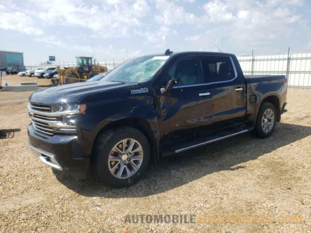 1GCUYHED4KZ413591 CHEVROLET ALL Models 2019