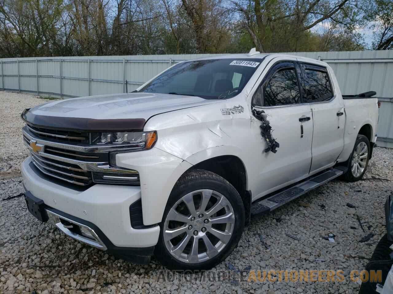 1GCUYHED6KZ139701 CHEVROLET ALL Models 2019