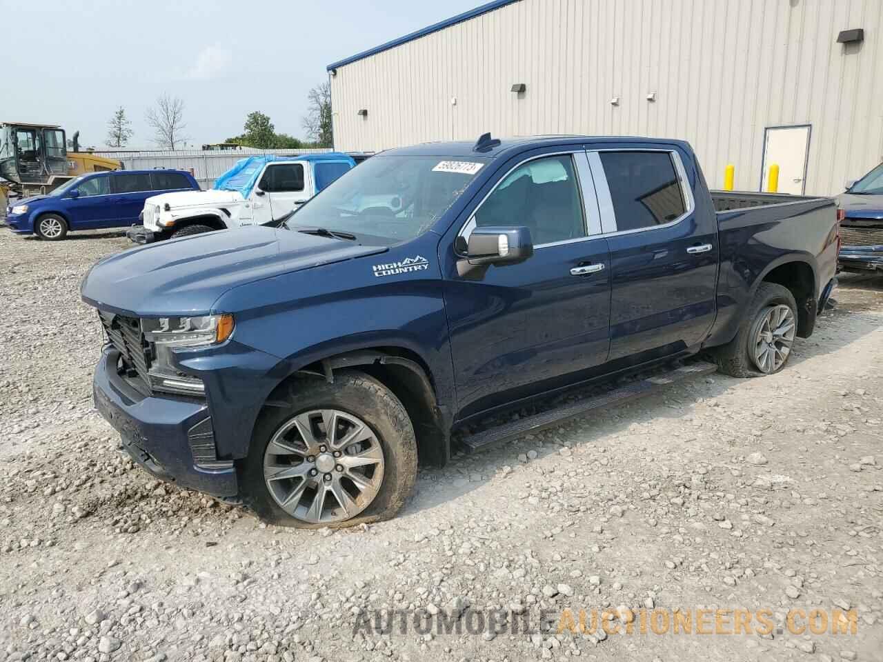 1GCUYHEDXKZ168487 CHEVROLET ALL Models 2019