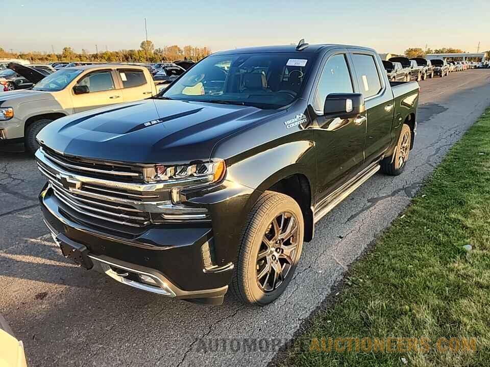 1GCUYHEL2MZ316576 Chevrolet Silverado 1500 2021