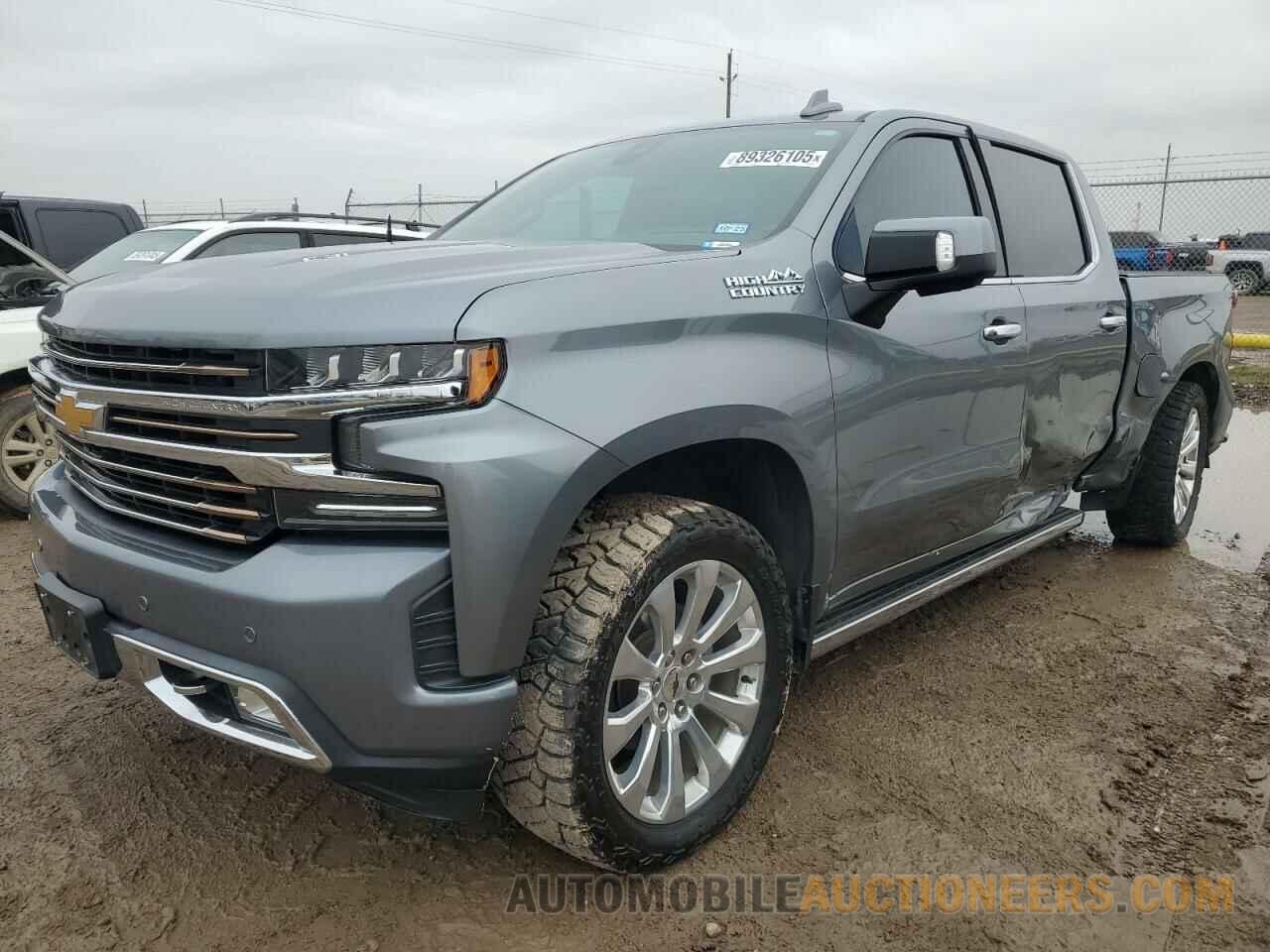 1GCUYHEL3KZ375326 CHEVROLET ALL Models 2019