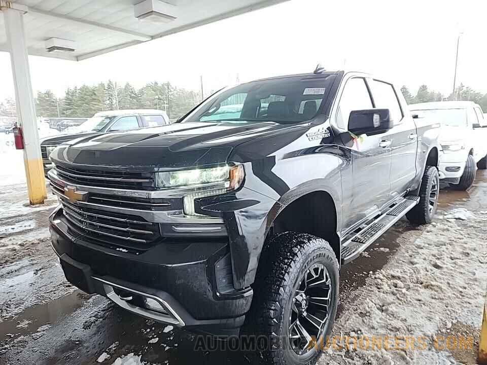 1GCUYHEL3LZ228408 Chevrolet Silverado 1500 2020