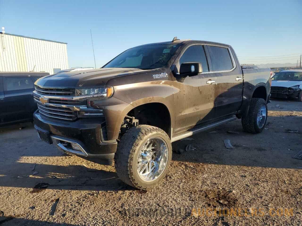 1GCUYHEL5KZ323521 CHEVROLET ALL Models 2019