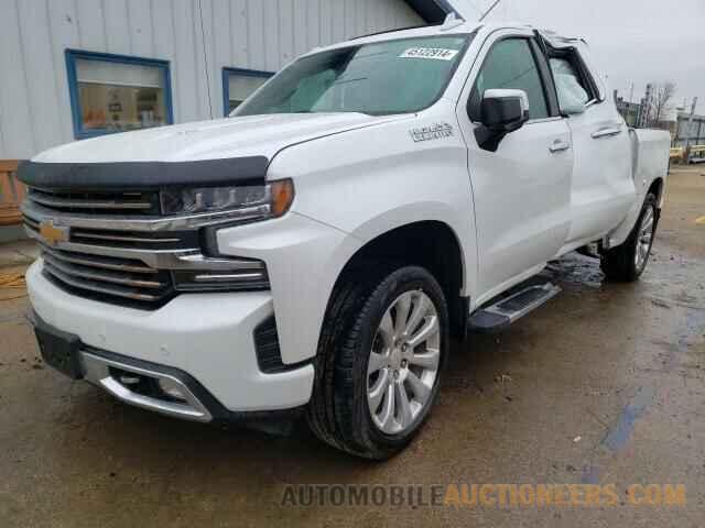 1GCUYHEL6MZ272226 CHEVROLET ALL Models 2021