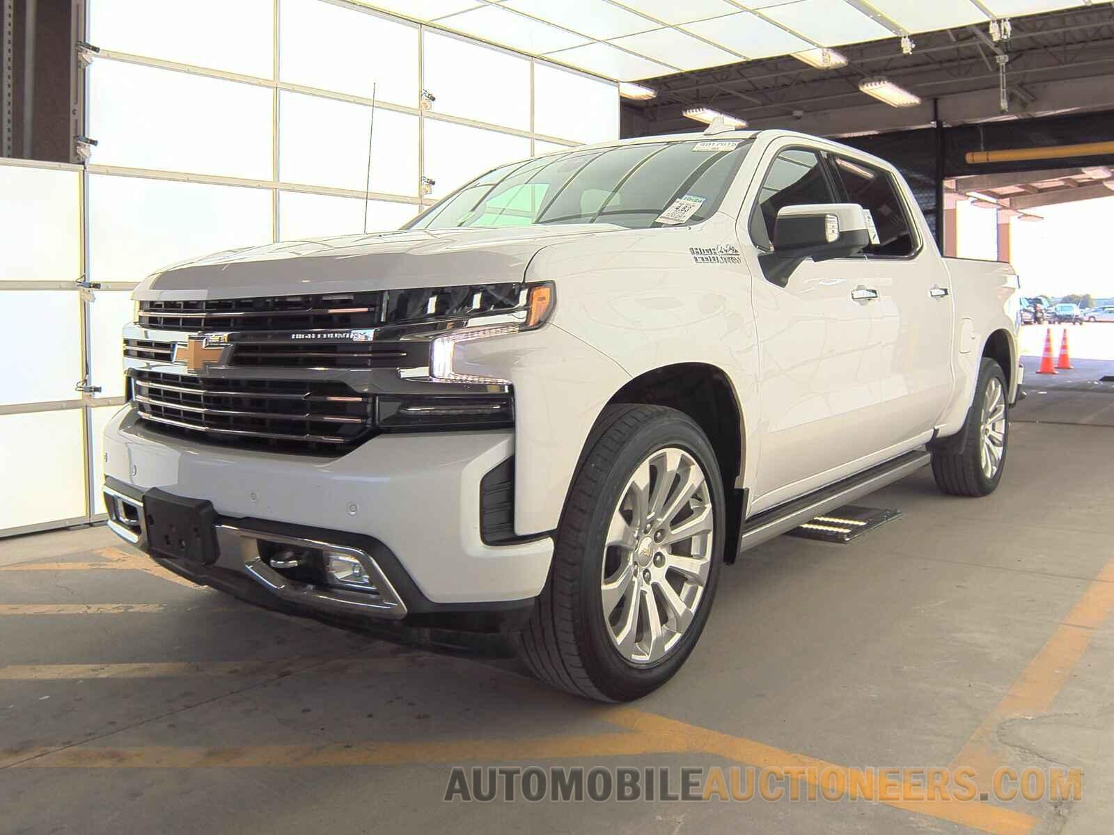 1GCUYHEL7KZ139813 Chevrolet Silverado 1500 2019