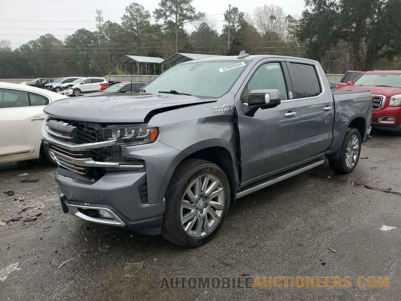 1GCUYHELXKZ160056 CHEVROLET ALL Models 2019