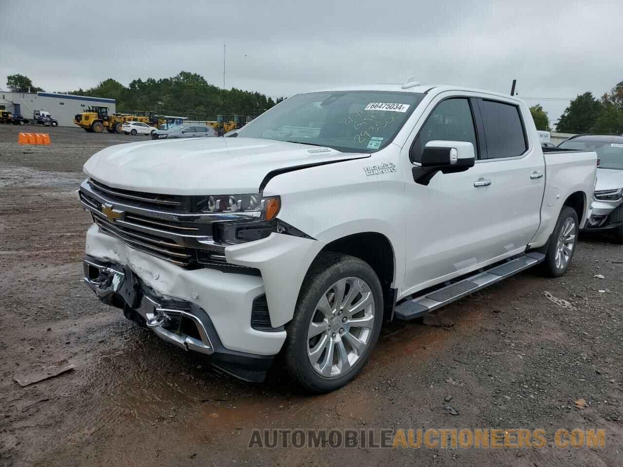 1GCUYHET6MZ293500 CHEVROLET ALL Models 2021