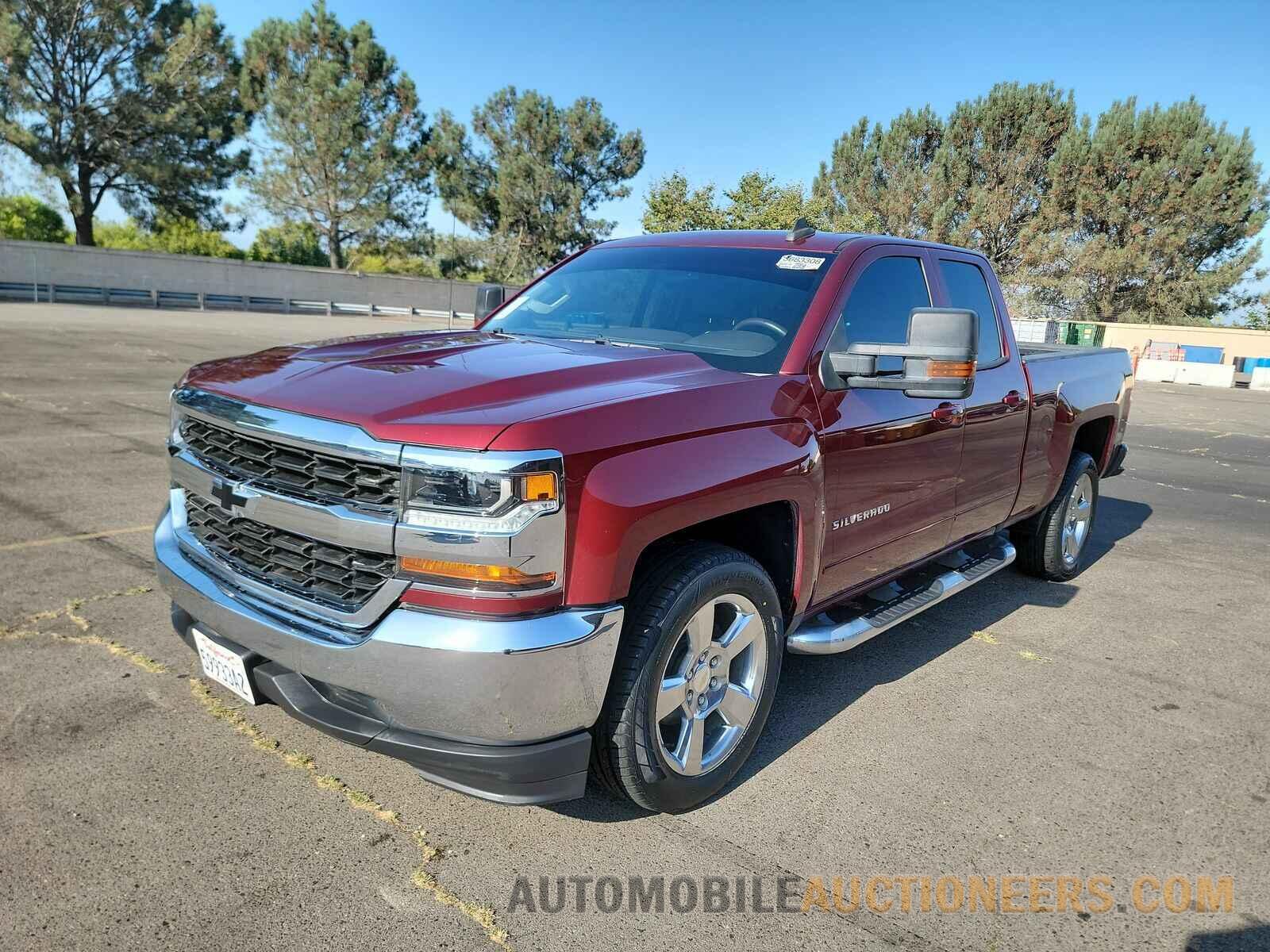 1GCVCREC8HZ139630 Chevrolet Silverado 1500 2017