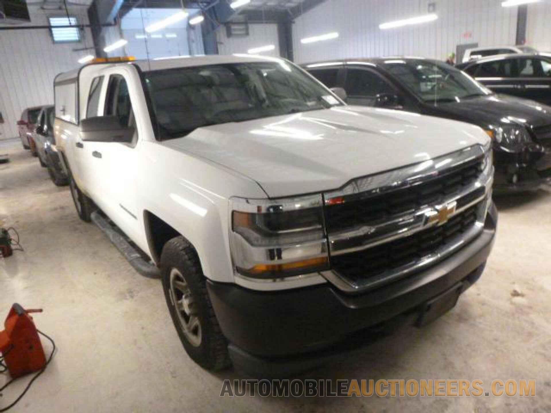 1GCVKNEC0HZ241581 CHEVROLET SILVERADO 2017