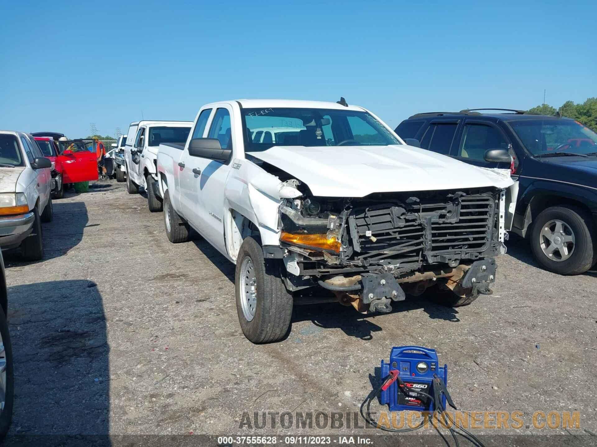 1GCVKNEC0JZ276028 CHEVROLET SILVERADO 2018