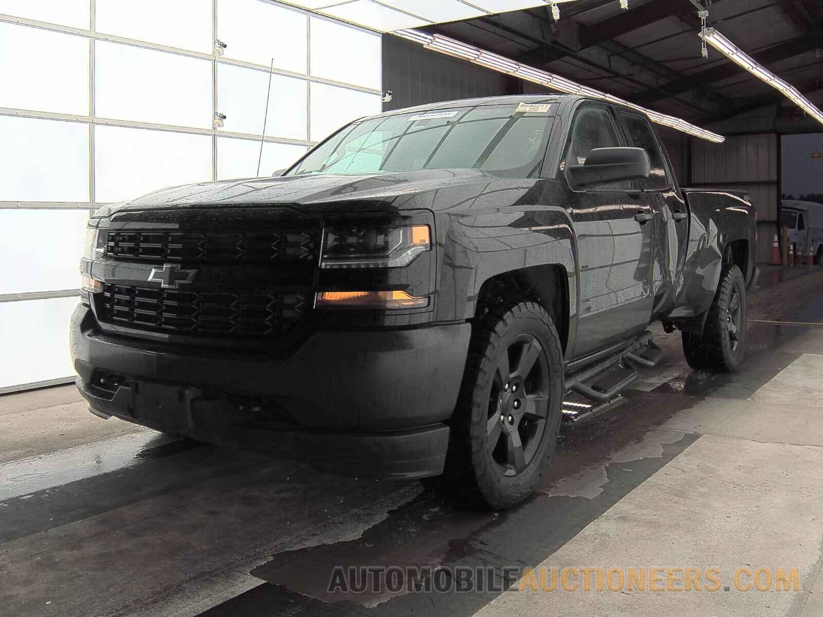 1GCVKNEC1GZ346323 Chevrolet Silverado 1500 2016