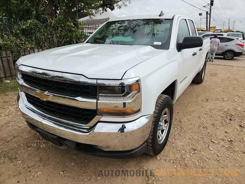 1GCVKNEC1HZ257286 Chevrolet Silverado 1500 2017