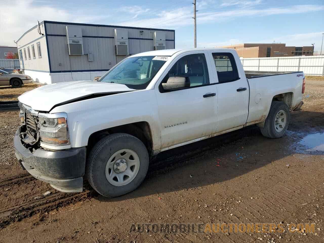 1GCVKNEC1JZ113405 CHEVROLET ALL Models 2018